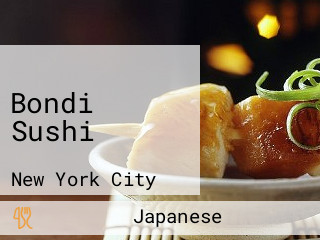 Bondi Sushi