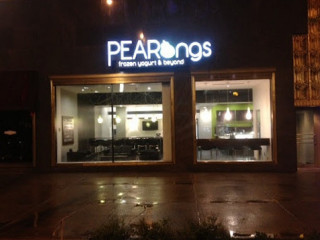 Pearings Cafe And Frozen Yogurt