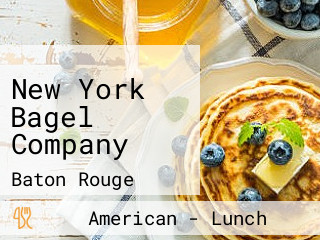 New York Bagel Company