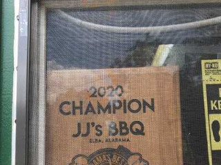 Jj's Bbq