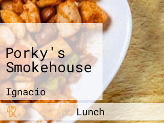 Porky's Smokehouse