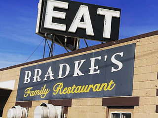 Bradke's Old Route 41 Diner