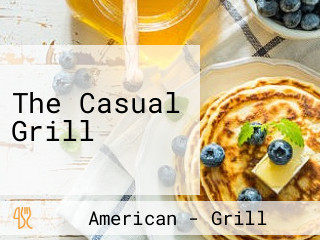 The Casual Grill