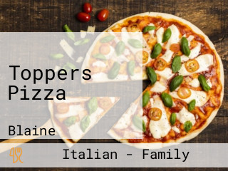 Toppers Pizza