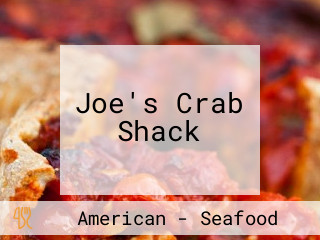 Joe's Crab Shack