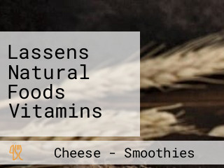 Lassens Natural Foods Vitamins