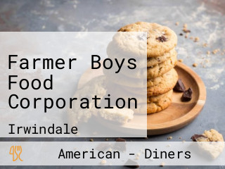 Farmer Boys Food Corporation