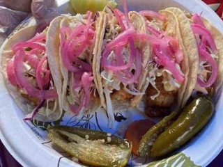 La Jefa Island Tacos