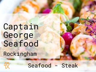 Captain George Seafood