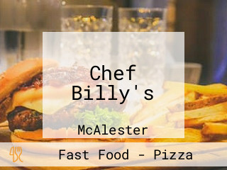 Chef Billy's