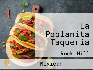 La Poblanita Taqueria