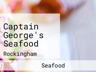 Captain George's Seafood