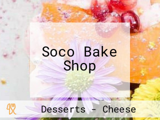 Soco Bake Shop