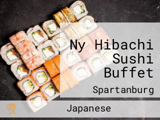 Ny Hibachi Sushi Buffet