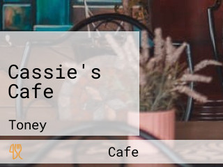 Cassie's Cafe