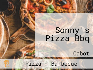 Sonny's Pizza Bbq