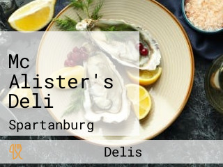 Mc Alister's Deli