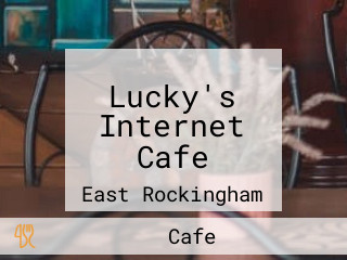 Lucky's Internet Cafe