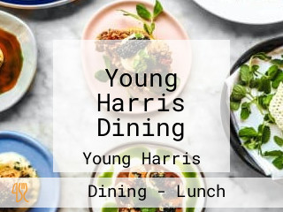 Young Harris Dining