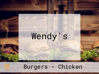 Wendy's