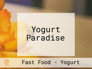 Yogurt Paradise