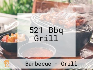 521 Bbq Grill