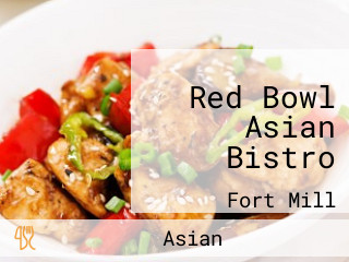 Red Bowl Asian Bistro