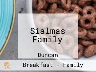 Sialmas Family