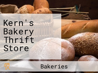 Kern's Bakery Thrift Store