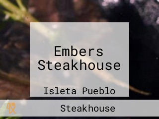 Embers Steakhouse