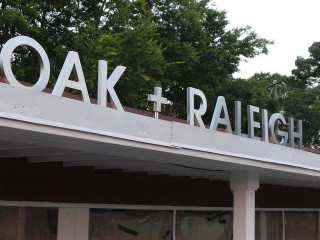 Oak Raleigh