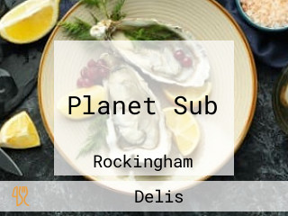 Planet Sub