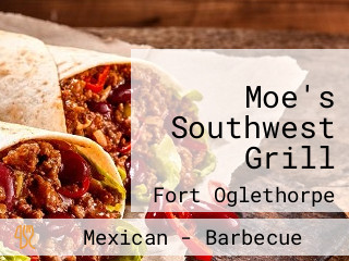 Moe's Southwest Grill