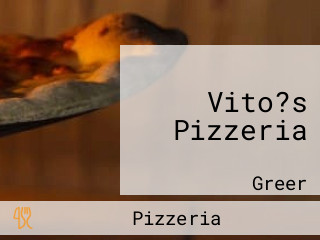 Vito?s Pizzeria