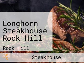 Longhorn Steakhouse Rock Hill