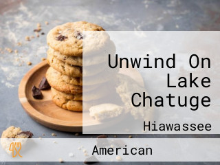 Unwind On Lake Chatuge