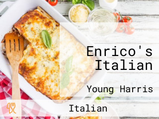 Enrico's Italian