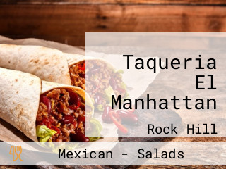 Taqueria El Manhattan