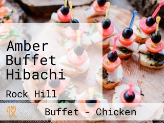 Amber Buffet Hibachi