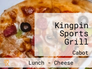 Kingpin Sports Grill