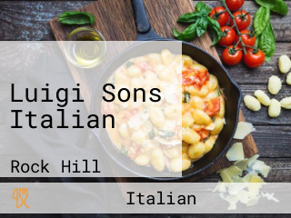 Luigi Sons Italian