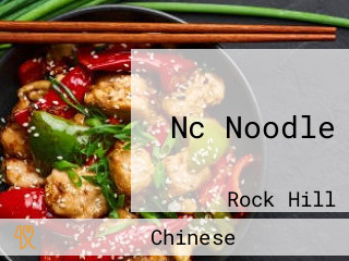 Nc Noodle