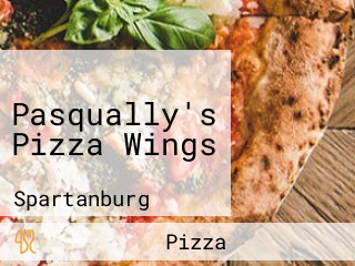 Pasqually's Pizza Wings