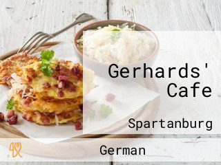 Gerhards' Cafe