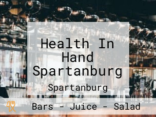 Health In Hand Spartanburg