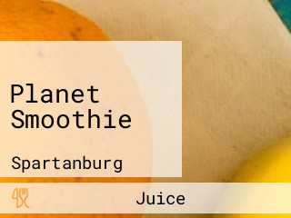 Planet Smoothie