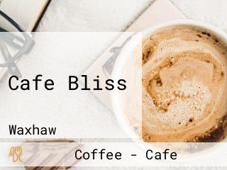 Cafe Bliss