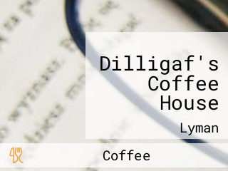 Dilligaf's Coffee House