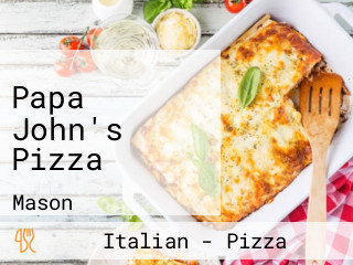 Papa John's Pizza