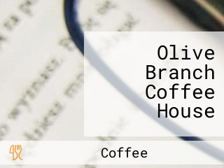 Olive Branch Coffee House